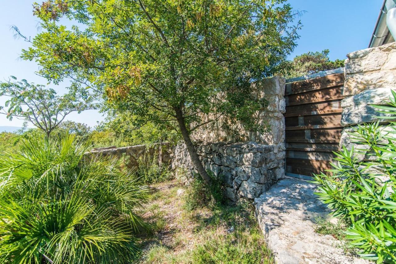 Villa Menta 2 2445 Malinska Eksteriør bilde