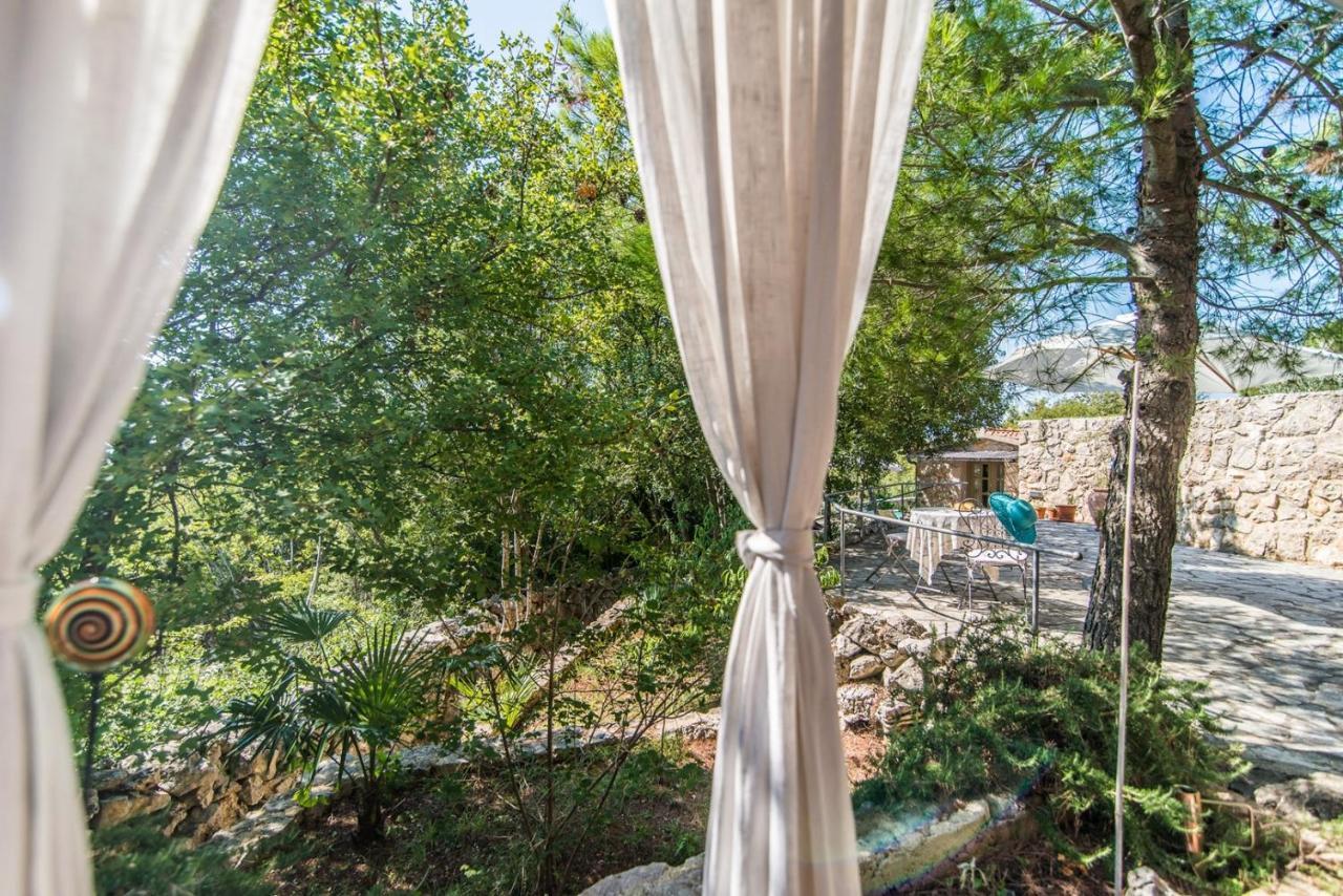 Villa Menta 2 2445 Malinska Eksteriør bilde