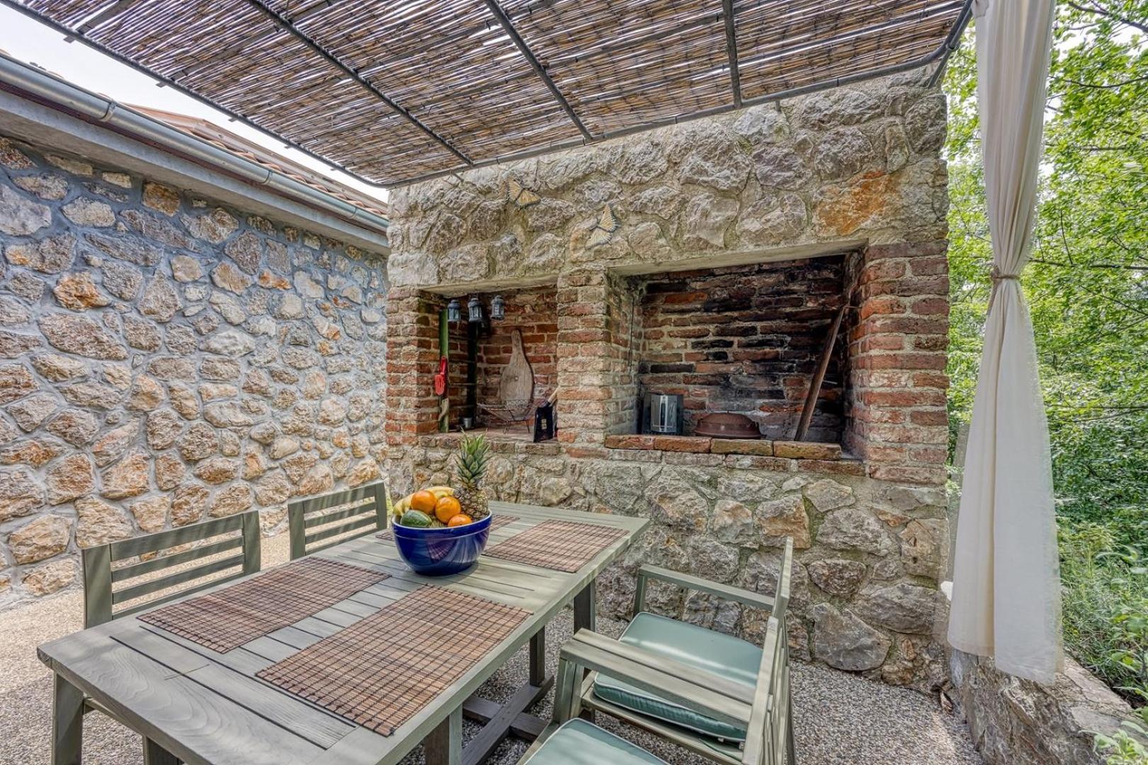 Villa Menta 2 2445 Malinska Eksteriør bilde