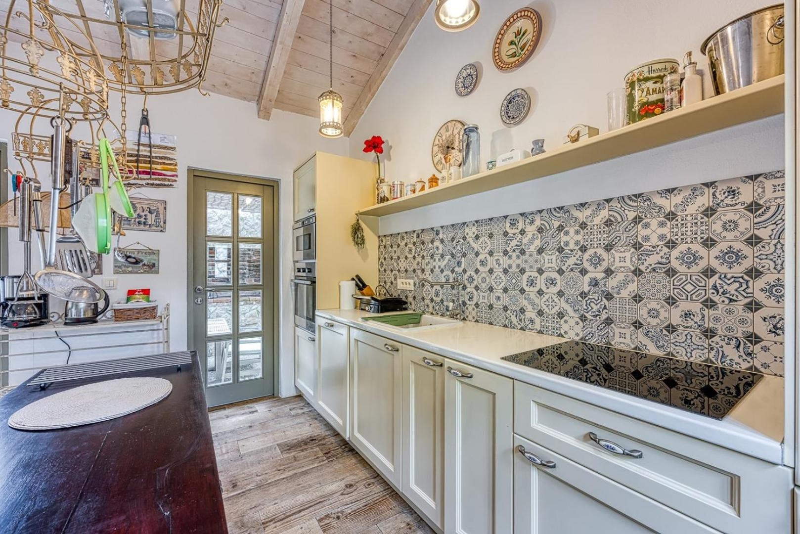 Villa Menta 2 2445 Malinska Eksteriør bilde