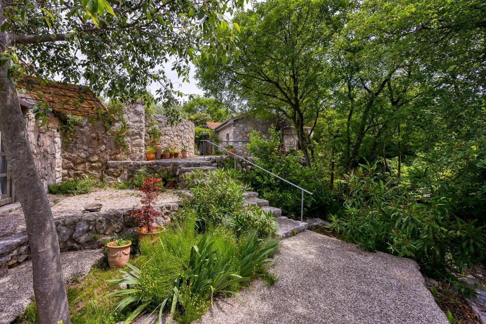 Villa Menta 2 2445 Malinska Eksteriør bilde