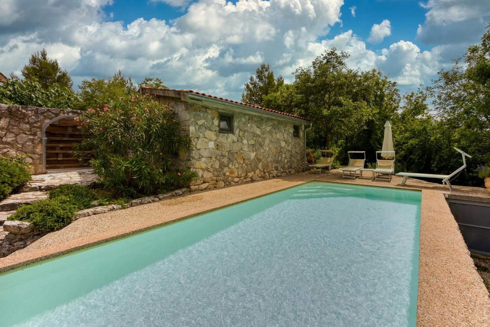 Villa Menta 2 2445 Malinska Eksteriør bilde
