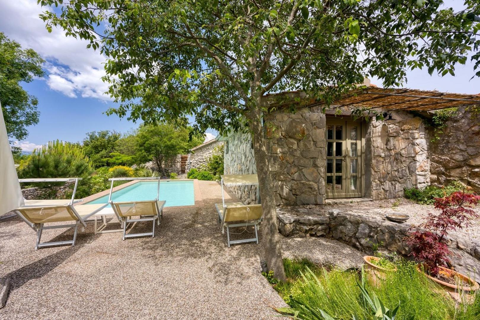Villa Menta 2 2445 Malinska Eksteriør bilde