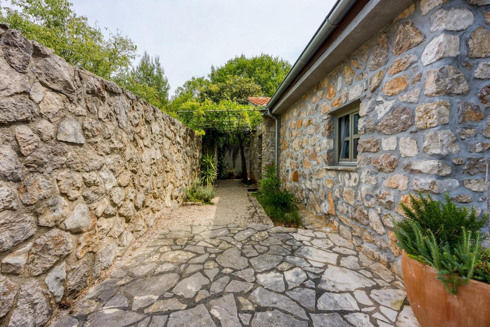 Villa Menta 2 2445 Malinska Eksteriør bilde